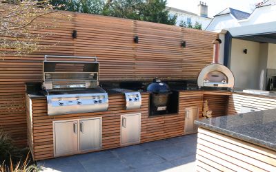 7 Benefits of Owning an Outdoor Kitchen