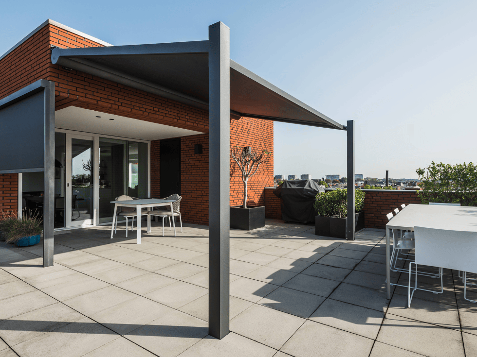 Electric Awnings for Your Patio - Bespoke Build Options