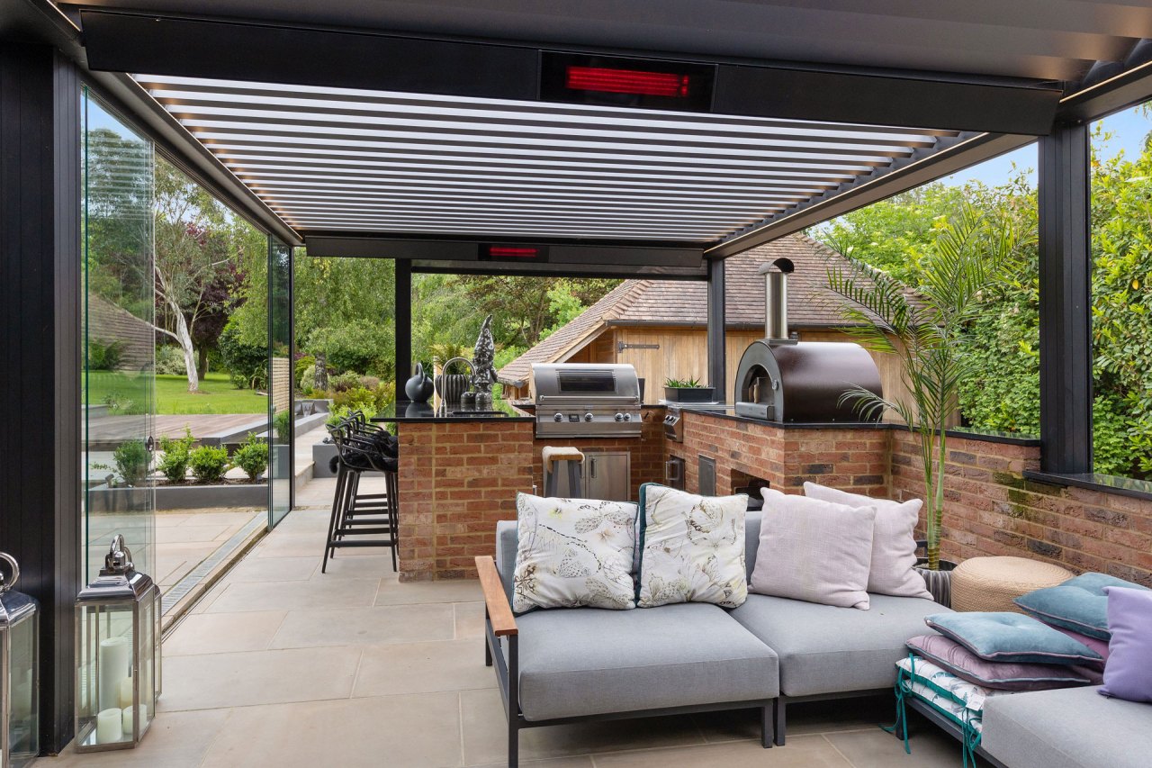 Outdoor Living Room Designs | Premium Designers | Life Outdoors