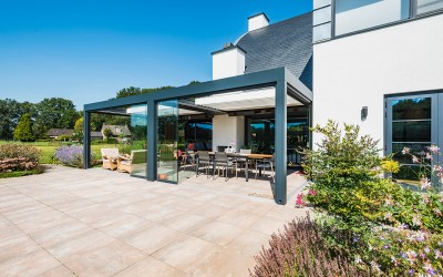 Bring the South of France to Your Outdoor Space